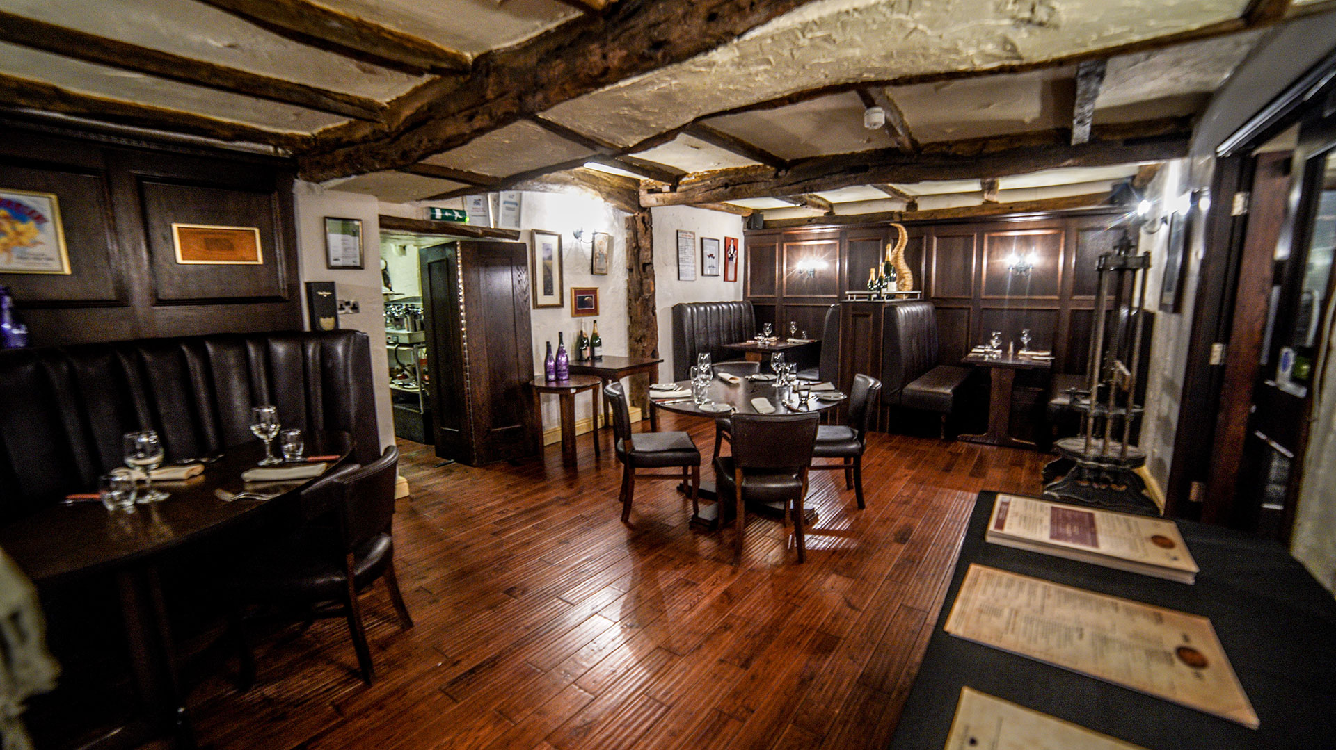 Afternoon Tea in County Durham Hardwick Hall Hotel