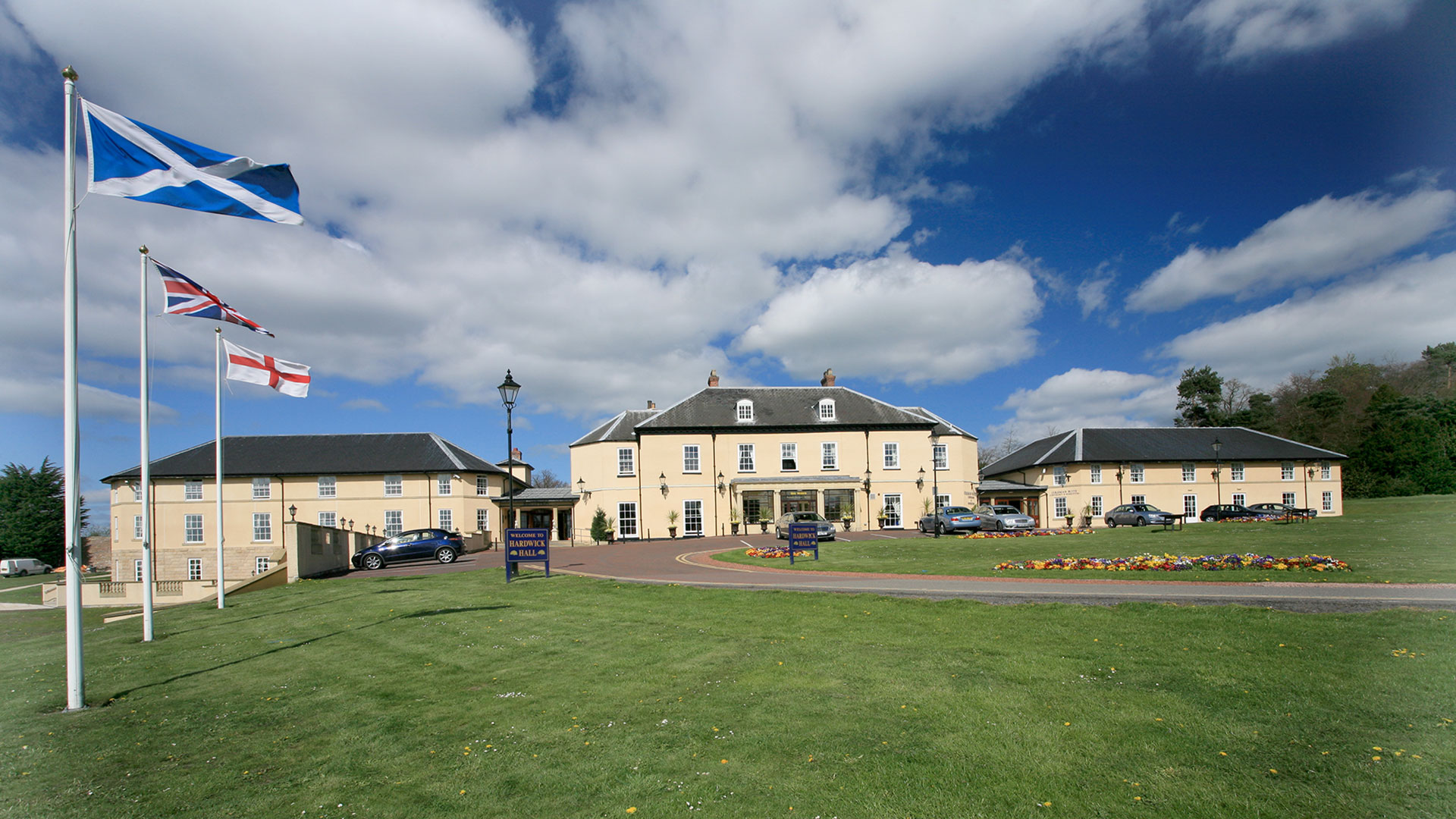 Hardwick Hall Hotel Luxury Hotel in County Durham