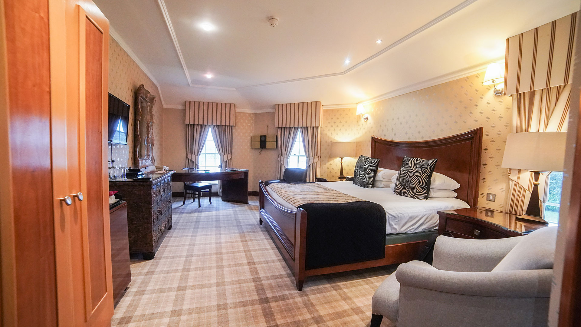 Hardwick Hall Hotel | Luxury Hotel in County Durham