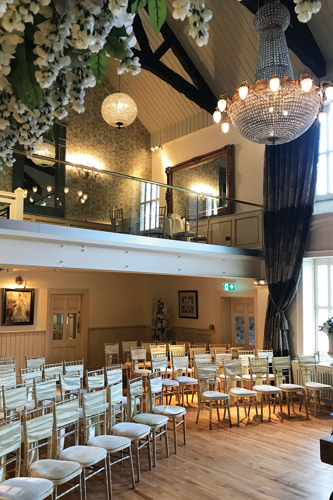 Traditional English Weddings - Hardwick Hall Hotel