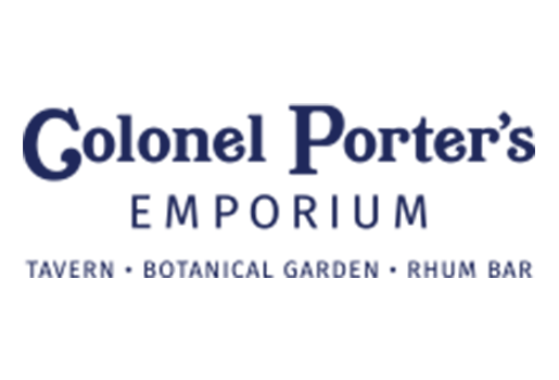 Colonel Porters Logo